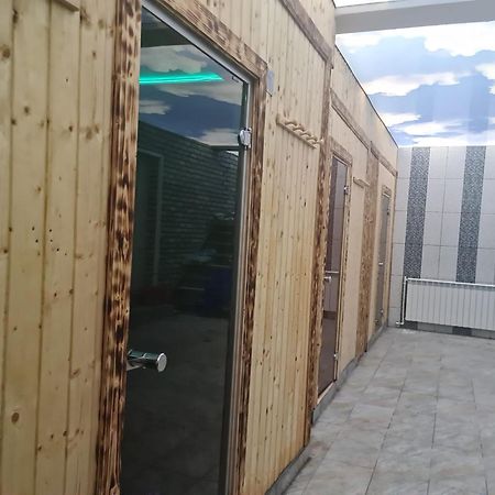 Vila Muntii Bucegi & Spa Bran  Luaran gambar