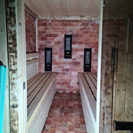 Vila Muntii Bucegi & Spa Bran  Luaran gambar