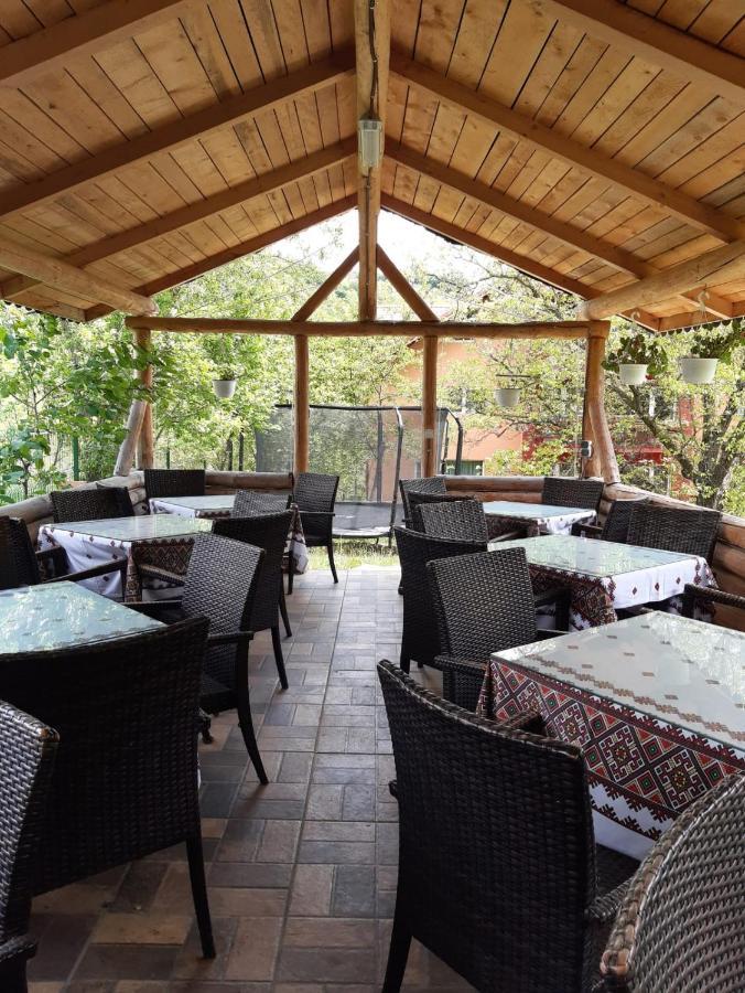 Vila Muntii Bucegi & Spa Bran  Luaran gambar