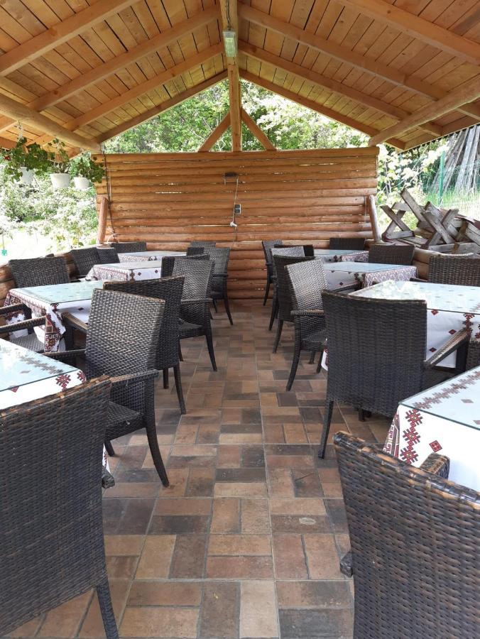 Vila Muntii Bucegi & Spa Bran  Luaran gambar