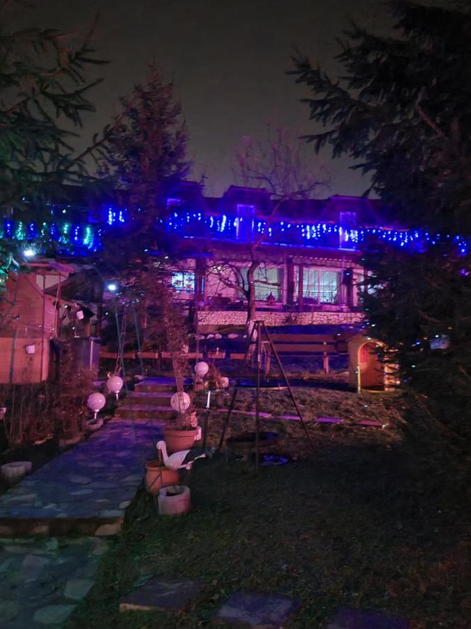 Vila Muntii Bucegi & Spa Bran  Luaran gambar