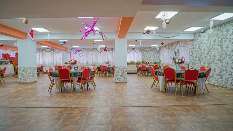 Vila Muntii Bucegi & Spa Bran  Luaran gambar