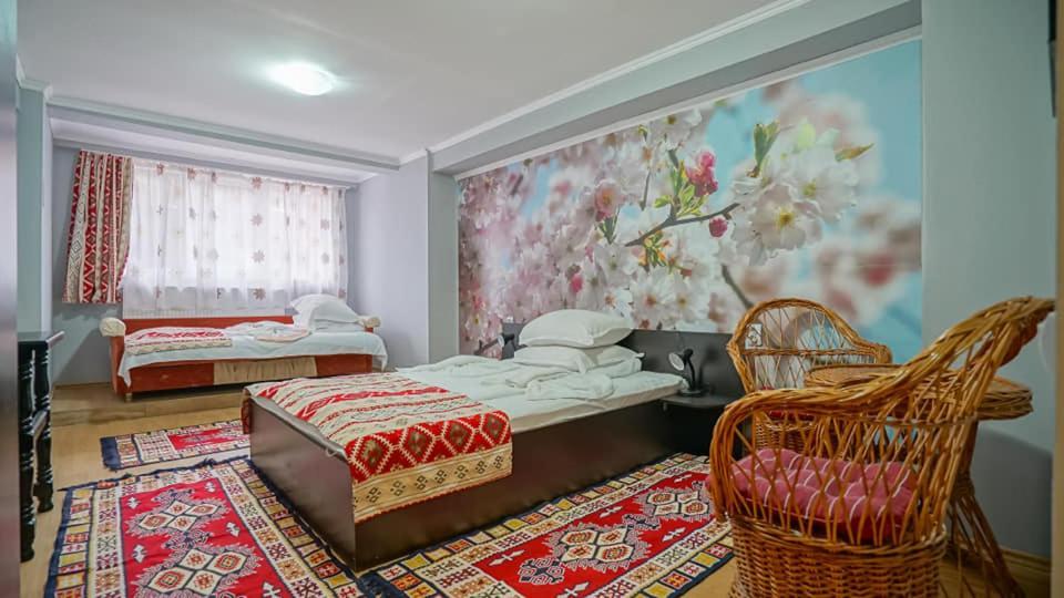 Vila Muntii Bucegi & Spa Bran  Luaran gambar