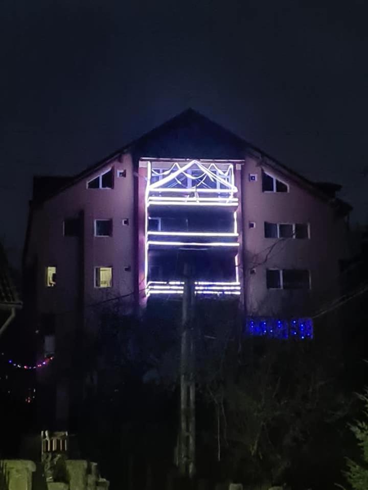 Vila Muntii Bucegi & Spa Bran  Luaran gambar