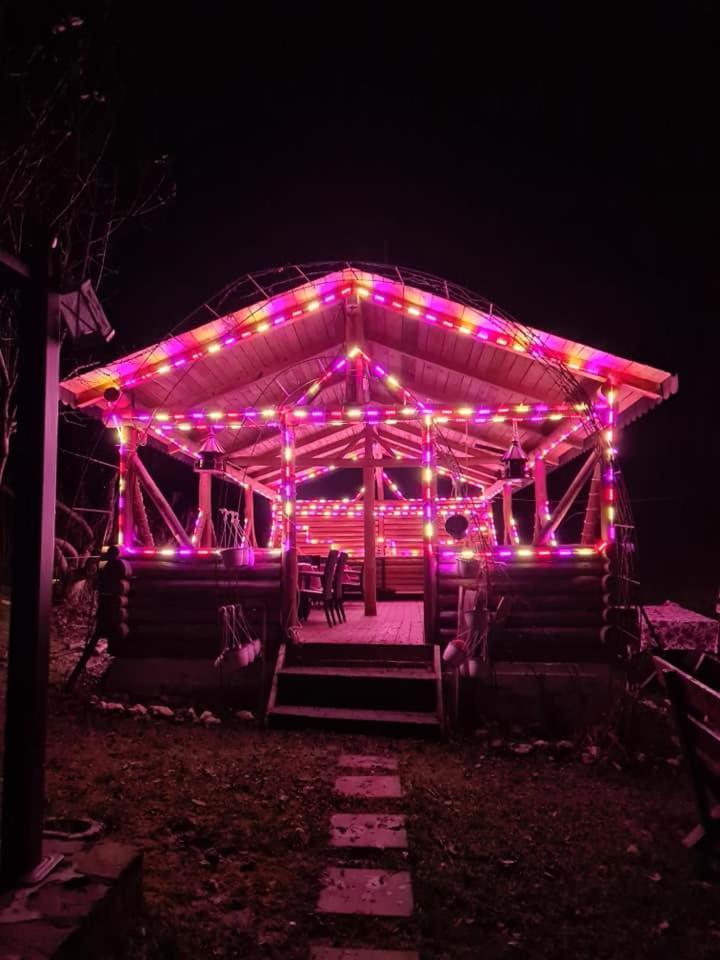 Vila Muntii Bucegi & Spa Bran  Luaran gambar