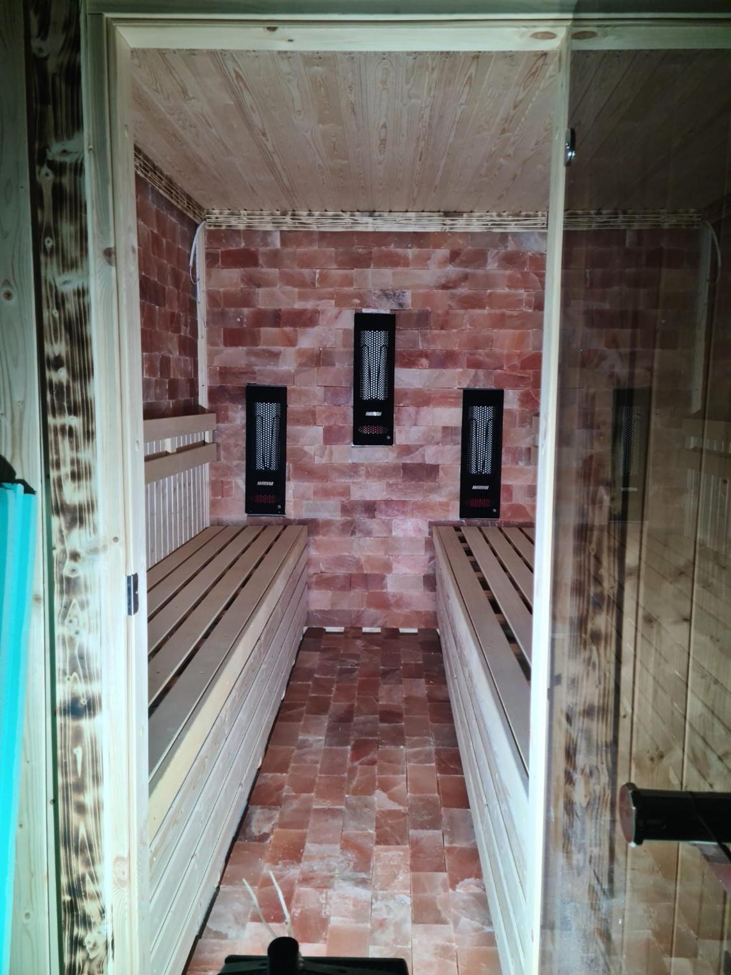 Vila Muntii Bucegi & Spa Bran  Luaran gambar