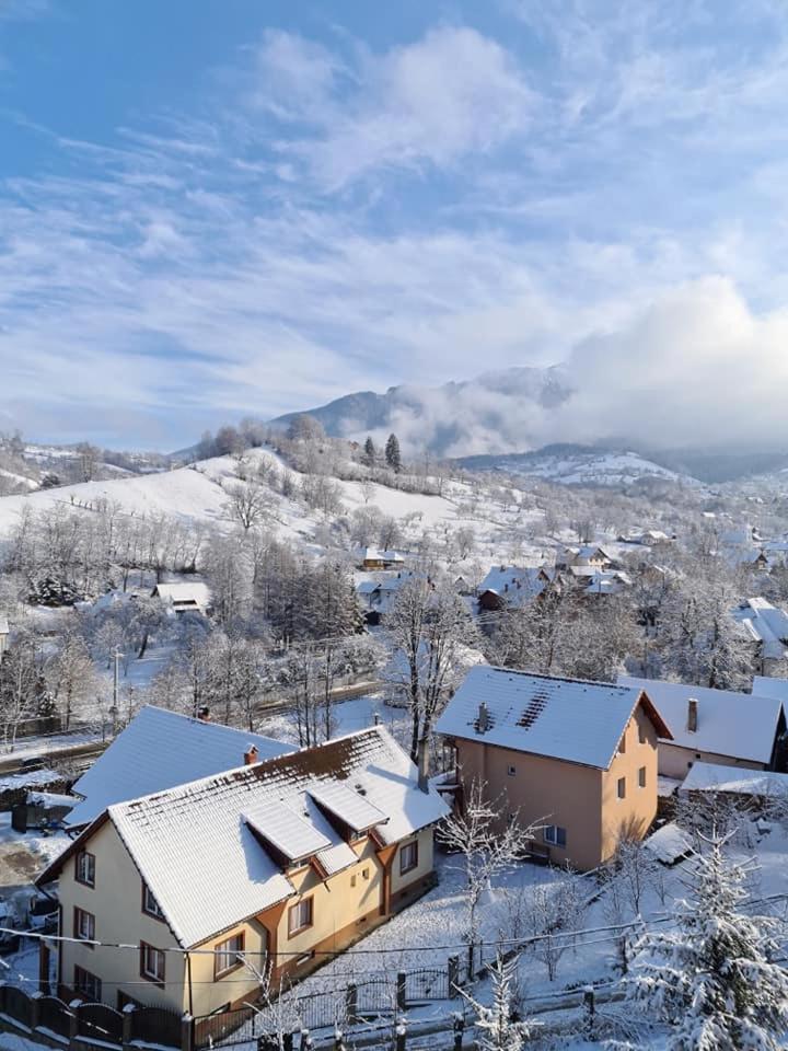 Vila Muntii Bucegi & Spa Bran  Luaran gambar